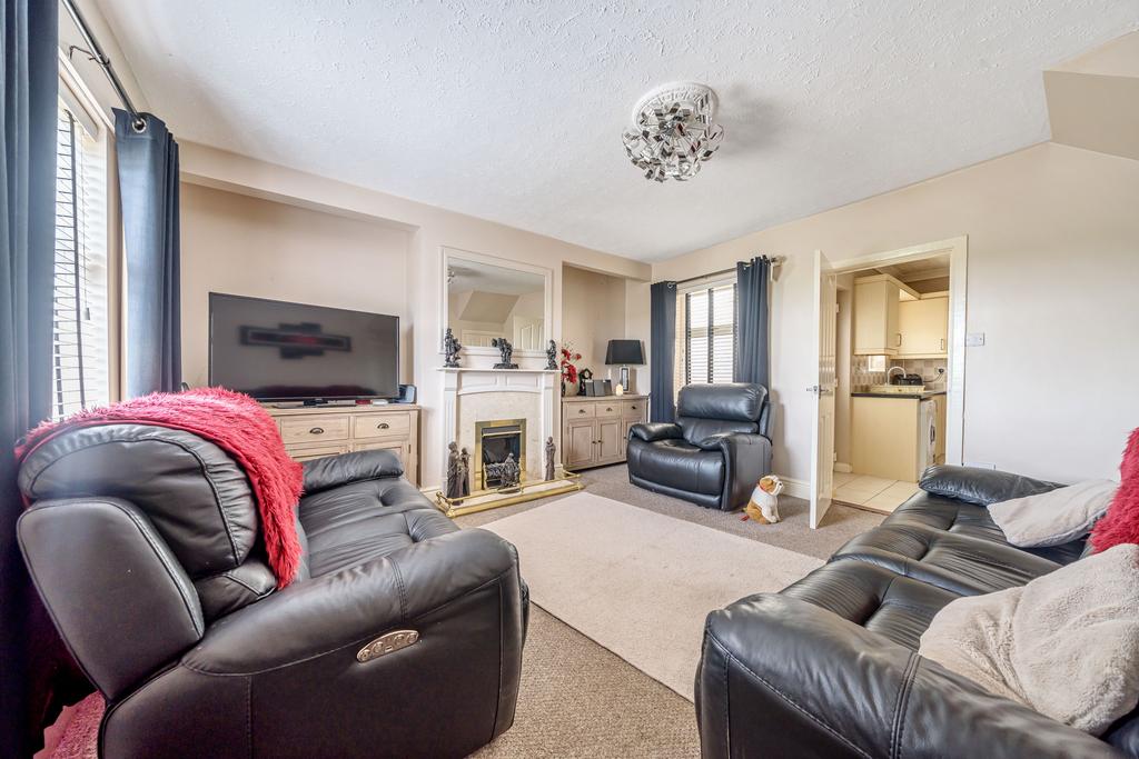 March Road, Coates, Whittlesey... 3 bed terraced house for sale £175,000