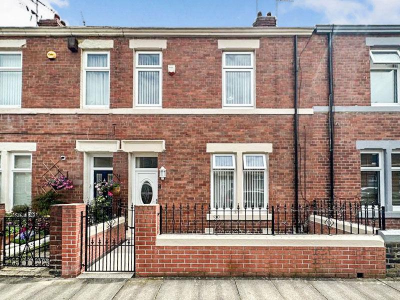 Wansbeck Road, Jarrow, Tyne and Wear, NE32 5SS 3 bed terraced house for