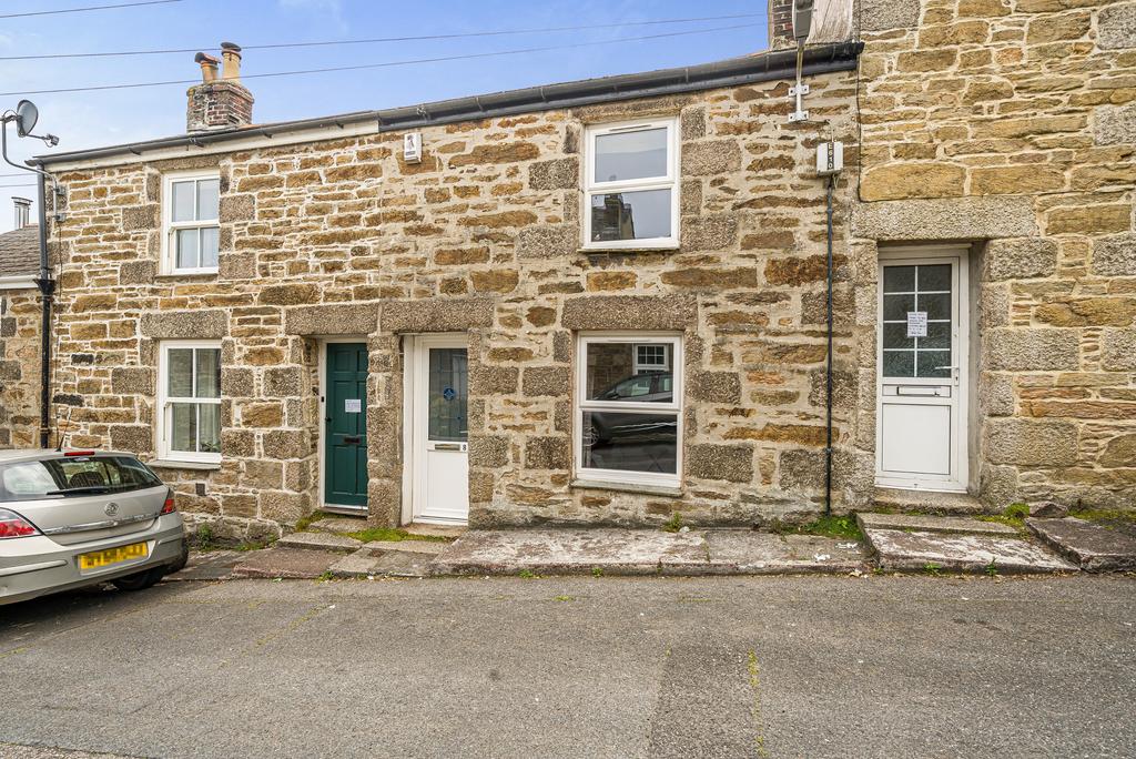 Gilly Hill, Redruth, TR15 2 bed terraced house for sale - £190,000