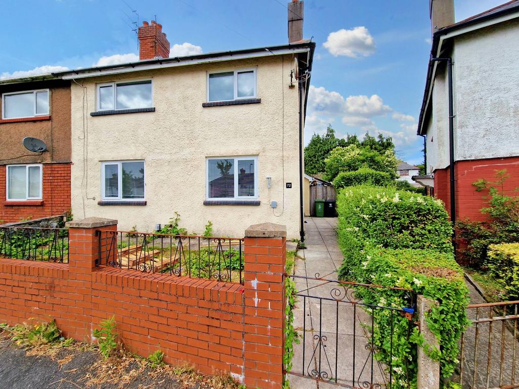 Mynachdy Road, Cardiff CF14 3 bed semidetached house £295,000