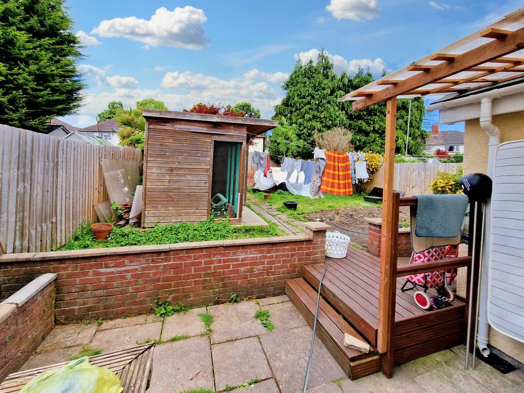 Mynachdy Road, Cardiff CF14 3 bed semidetached house £295,000