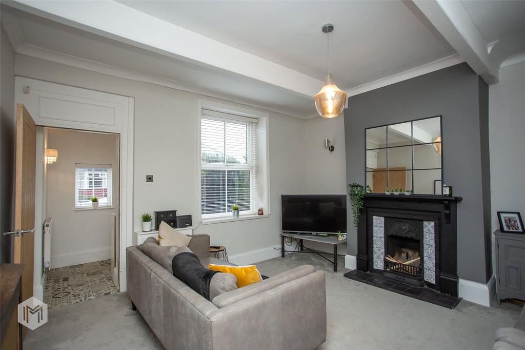 Nuttall Lane, Ramsbottom, Bury, Greater Manchester, BL0 9JP 2 bed
