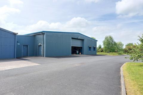 Industrial unit to rent, Unit 2 Monument Place, Churton Road, Farndon, Chester, Cheshire, CH3 6QP