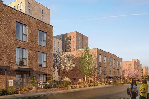 1 bedroom apartment for sale, Plot 107 at The Laundry Works, Former Laundry Site, 45-69 and 73-89, Sydney Road, Watford WD18