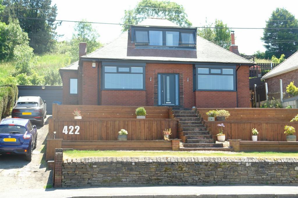 Ripponden Road, Oldham, OL4 2LJ 5 bed detached house for sale £399,950