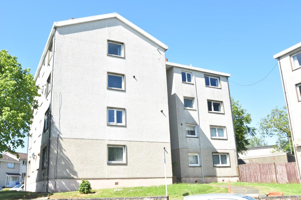 Rockhampton Avenue, East Kilbride G75 1 bed flat to rent £550 pcm (£127 pw)