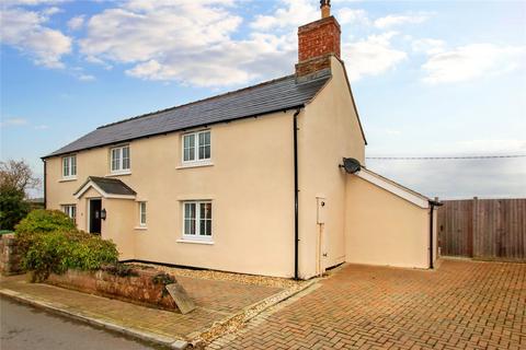 3 bedroom semi-detached house for sale - Hom Cottages, Hom Green, Ross-On-Wye, Herefordshire, HR9