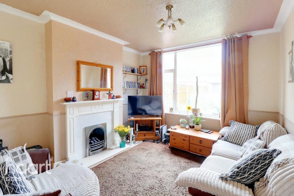 Powell Street, Derby 3 bed semidetached house £220,000