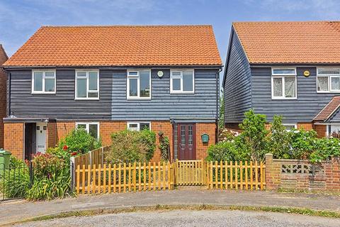 3 bedroom semi-detached house for sale, Fruiterers Close, Rodmersham, Sittingbourne, Kent, ME9