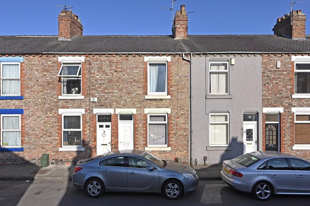 Pembroke Street, York, YO30 2 bed terraced house for sale £215,000
