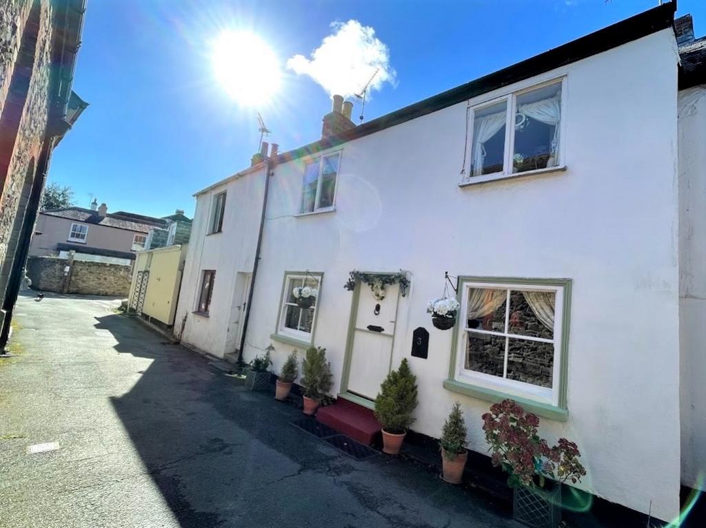 Church Lane, Lostwithiel, Cornwall, PL22 2 bed cottage for sale £210,000