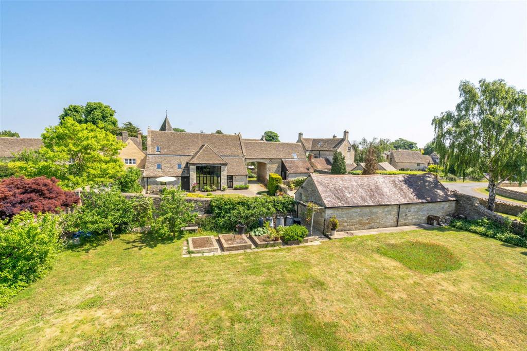 Farm Lane, Leighterton 4 bed barn conversion for sale £1,500,000