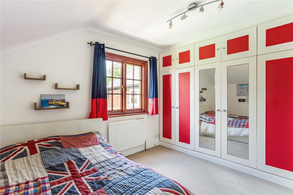 Fourth Bedroom