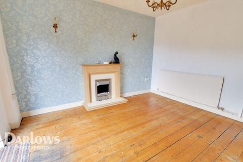 3 bedroom end of terrace house for sale, Courthouse Street, Pontypridd
