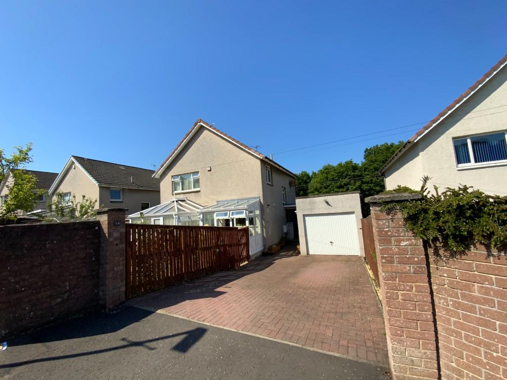 Longbraes Gardens, Kirkcaldy, Kirkcaldy, KY2 3 bed detached house for