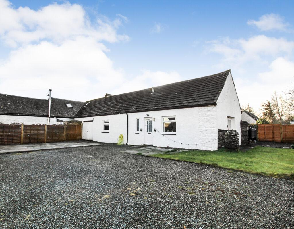9 The Stances, Kilmichael Glassary, By Lochgilphead, Argyll 2 bed