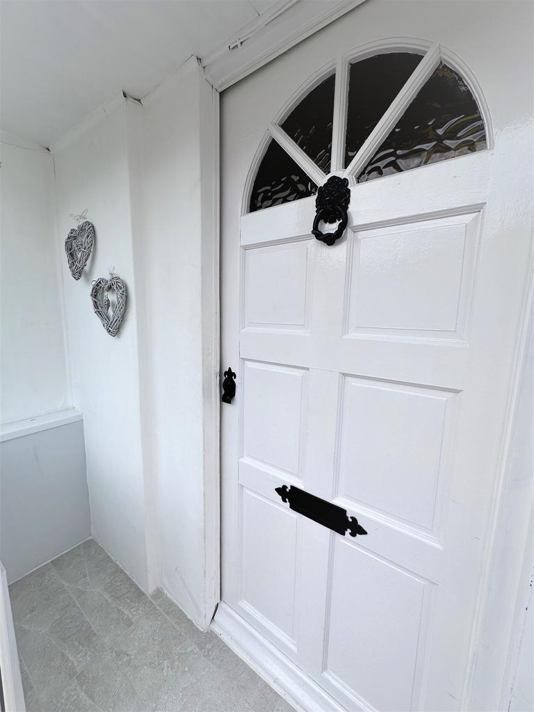 Entrance Porch