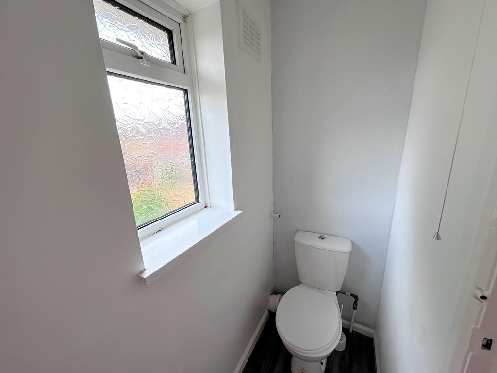Separate WC
