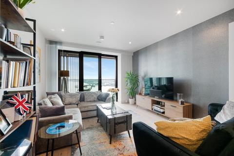 1 bedroom apartment for sale, Marco Polo Tower, Royal Wharf, London, E16