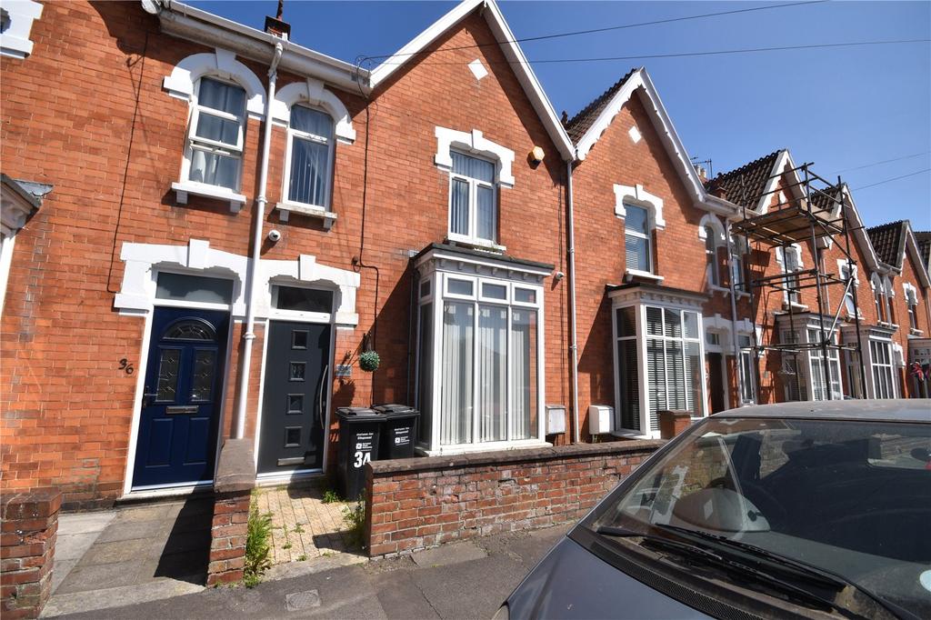 Camden Road, Bridgwater, Somerset, TA6 3 bed terraced house for sale