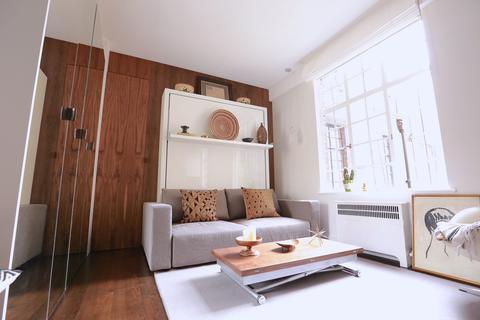 Studio to rent, Hallam Street, Marylebone Village, W1