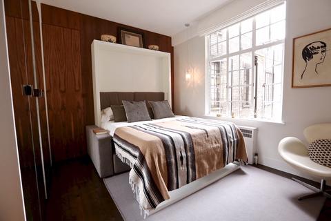 Studio to rent, Hallam Street, Marylebone Village, W1
