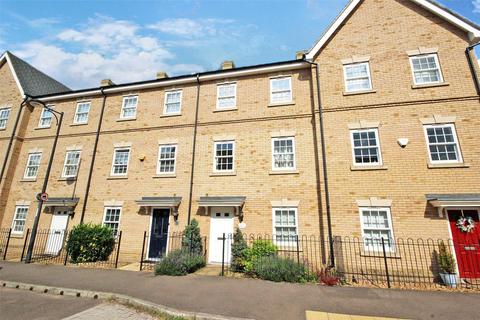 4 bedroom terraced house for sale, Brooklands Avenue, Wixams, Bedford, Bedfordshire, MK42