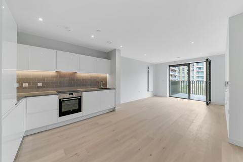 Pendant Court, Royal Wharf, London, E16