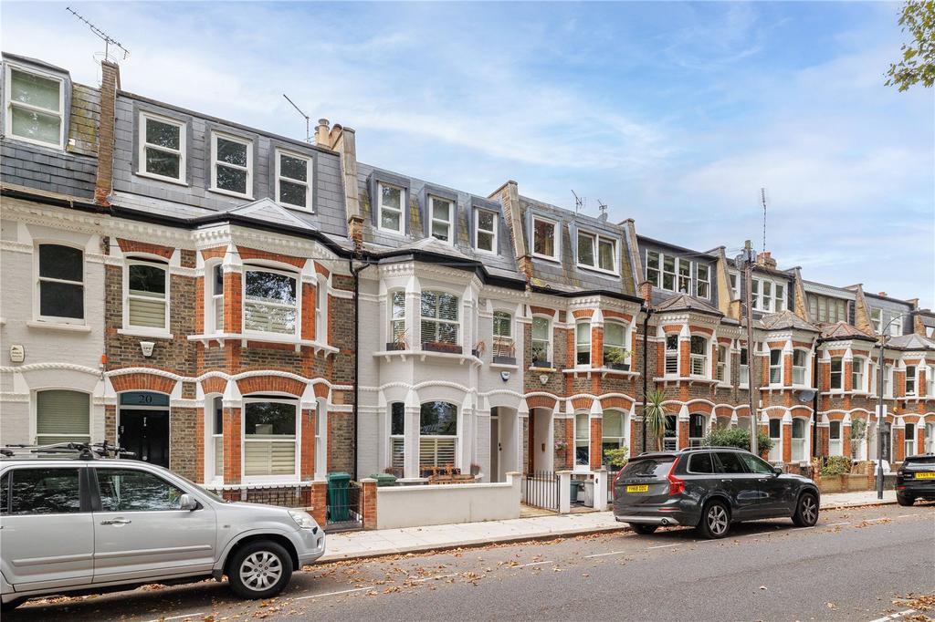 Favart Road, Eel Brook Common, London 5 bed terraced house for sale £