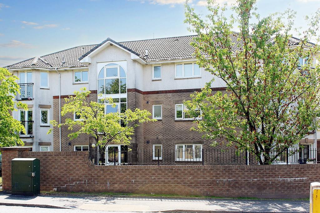 Oakburn Walk, Jamestown G83 2 bed flat for sale £132,000