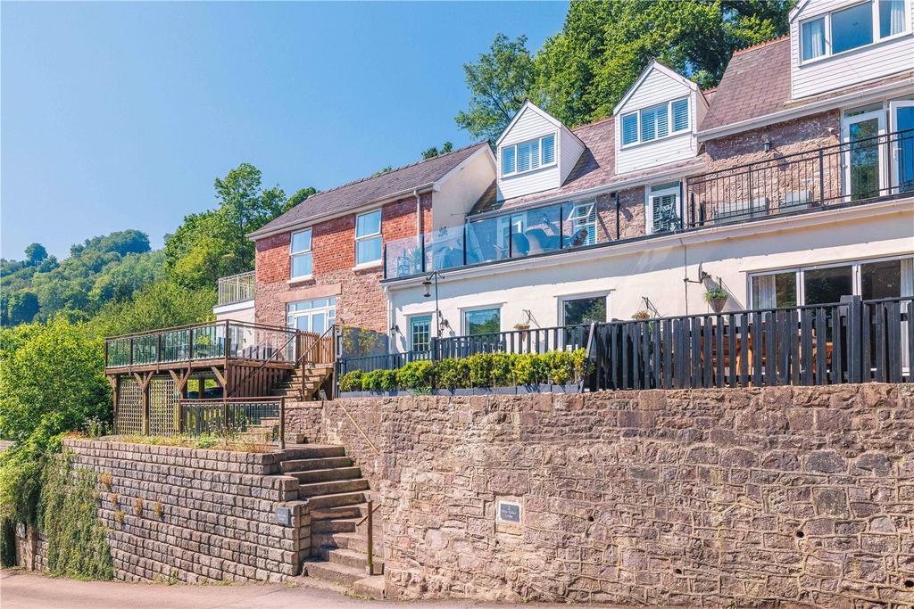 Symonds Yat, RossonWye, Herefordshire, HR9 4 bed terraced house for