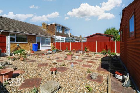 2 bedroom semi-detached bungalow for sale, Rosemary Avenue, Sheerness