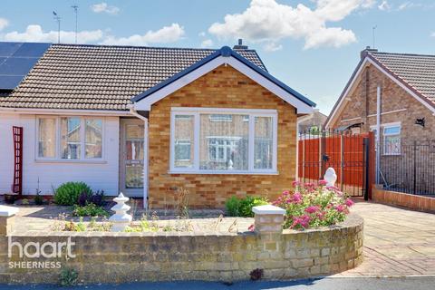 2 bedroom semi-detached bungalow for sale, Rosemary Avenue, Sheerness