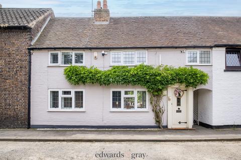 3 bedroom cottage for sale, Coleshill Road, Curdworth, Sutton Coldfield, B76 9HA