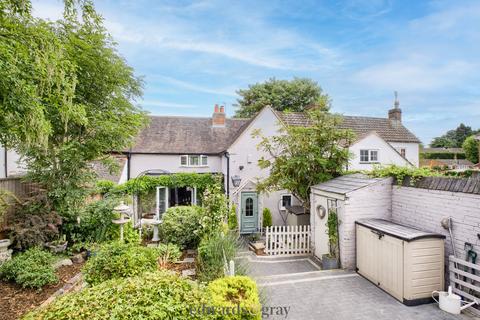 3 bedroom cottage for sale, Coleshill Road, Curdworth, Sutton Coldfield, B76 9HA