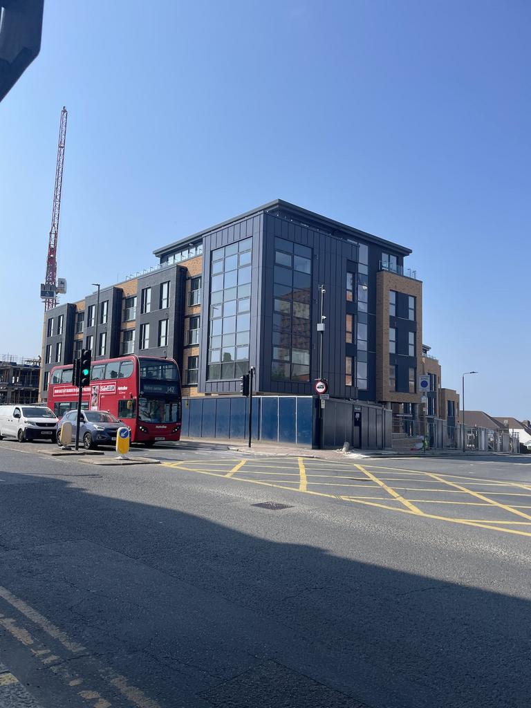 Tenanted Commercial Investment, 1 Cool Oak Lane, London, NW9 7FJ
