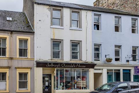 1 bedroom flat for sale, 23a High Street, Jedburgh TD8 6AQ