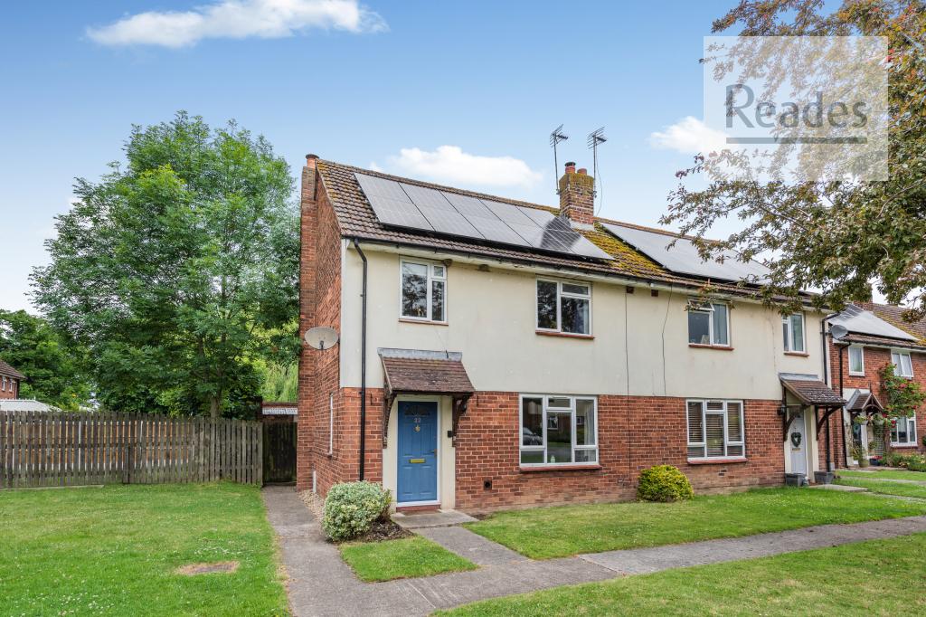 Manor Crescent, Hawarden CH5 3 3 bed semidetached house for sale £