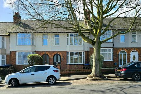 3 bedroom terraced house for sale, Kingsthorpe Grove, Kingsthorpe, Northampton NN2 6PD