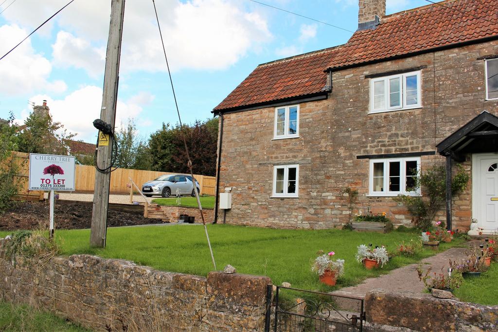 Sutton, Bristol BS39 3 bed semidetached house £1,550 pcm (£