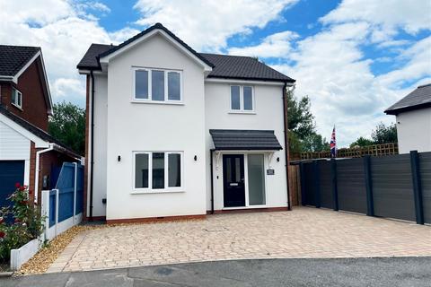 Church House, 1d Chapel Drive, Wythall, Birmingham, B47 6JP