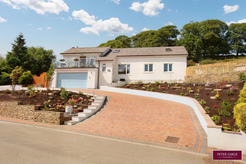Llanasa, Holywell, CH8 9NE 4 bed detached house for sale £625,000