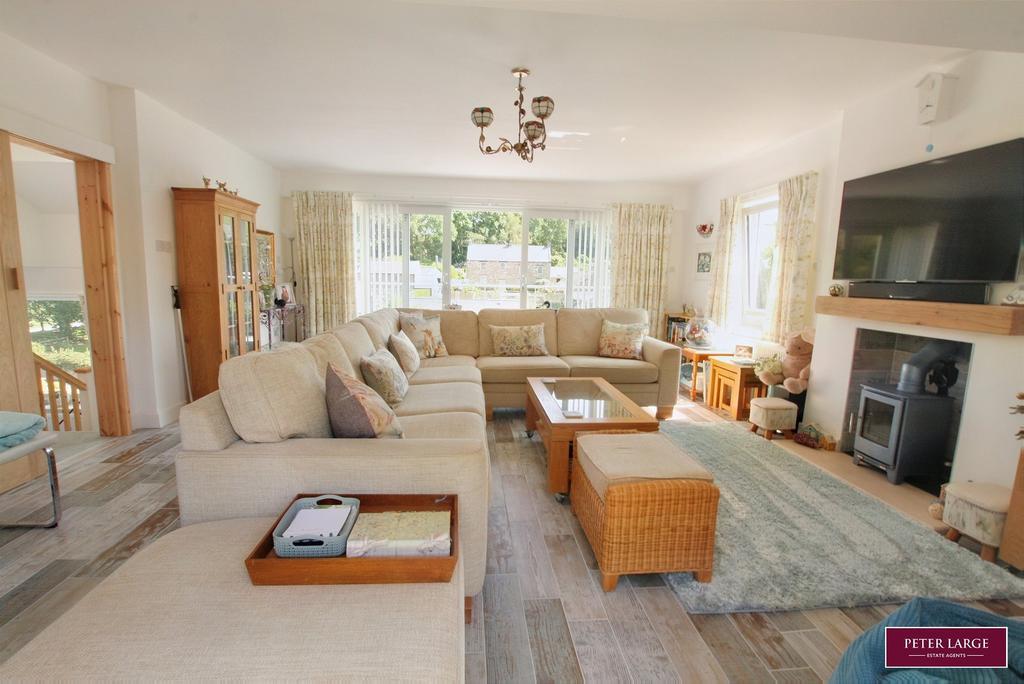 Llanasa, Holywell, CH8 9NE 4 bed detached house for sale £625,000
