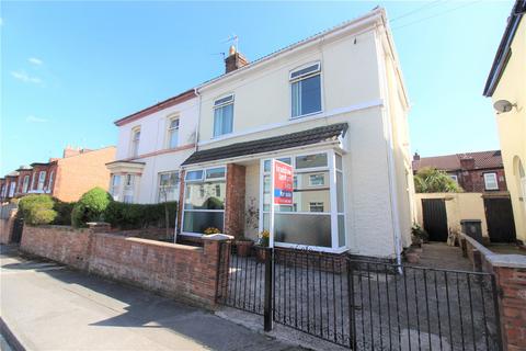 3 bedroom semi-detached house for sale, Glover Street, Birkenhead, Wirral, Merseyside, CH42