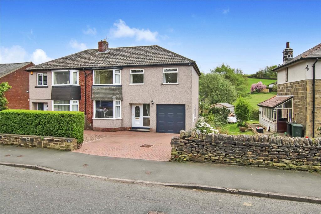 Long Lee Lane, Long Lee, BD21 5 bed semidetached house for sale £295,000