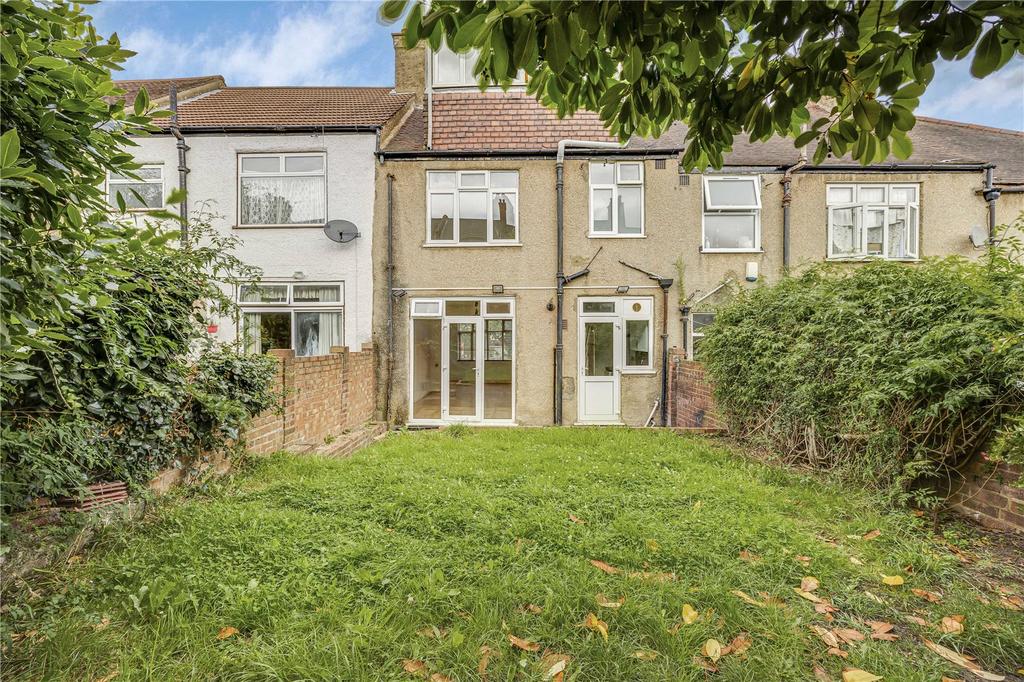 Hatch Road, London, SW16 4 bed terraced house for sale £500,000
