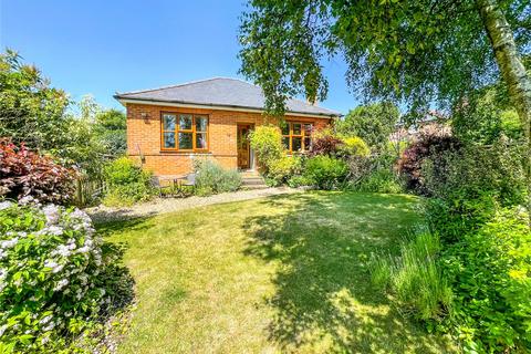 2 bedroom bungalow for sale, Willow Lane, Bransgore, Christchurch, Dorset, BH23