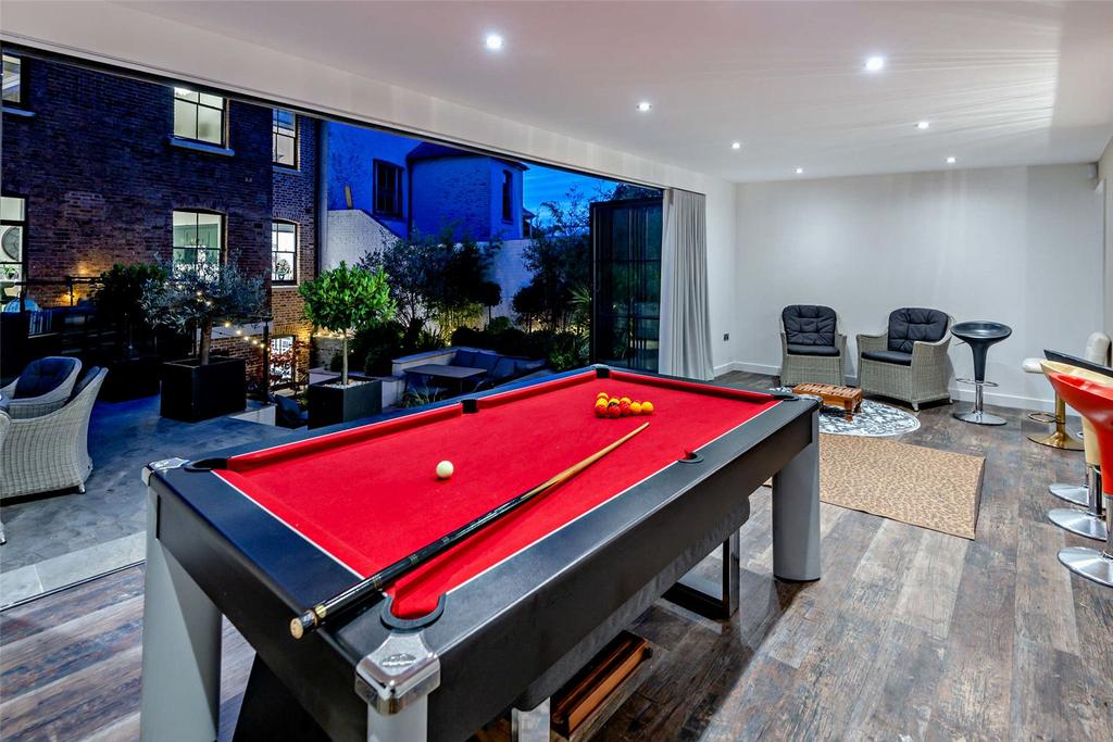 Games Room