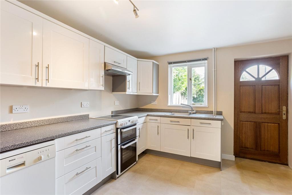 Annexe Kitchen