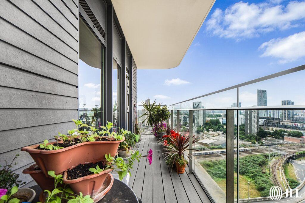 1 Glasshouse Gardens London E20 2 bed apartment for sale £700,000